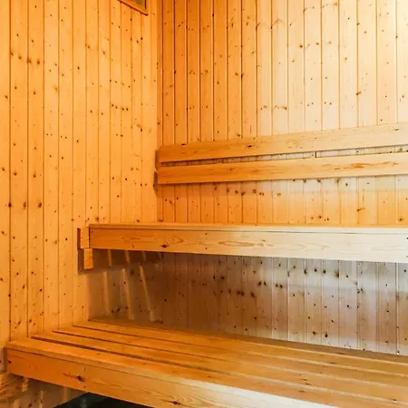 Stunning In With Sauna
